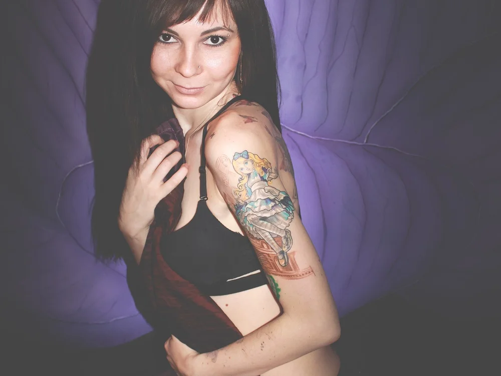 Mousetattoo's Offline XXX Chat