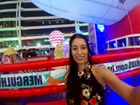 Модель marcelinha30