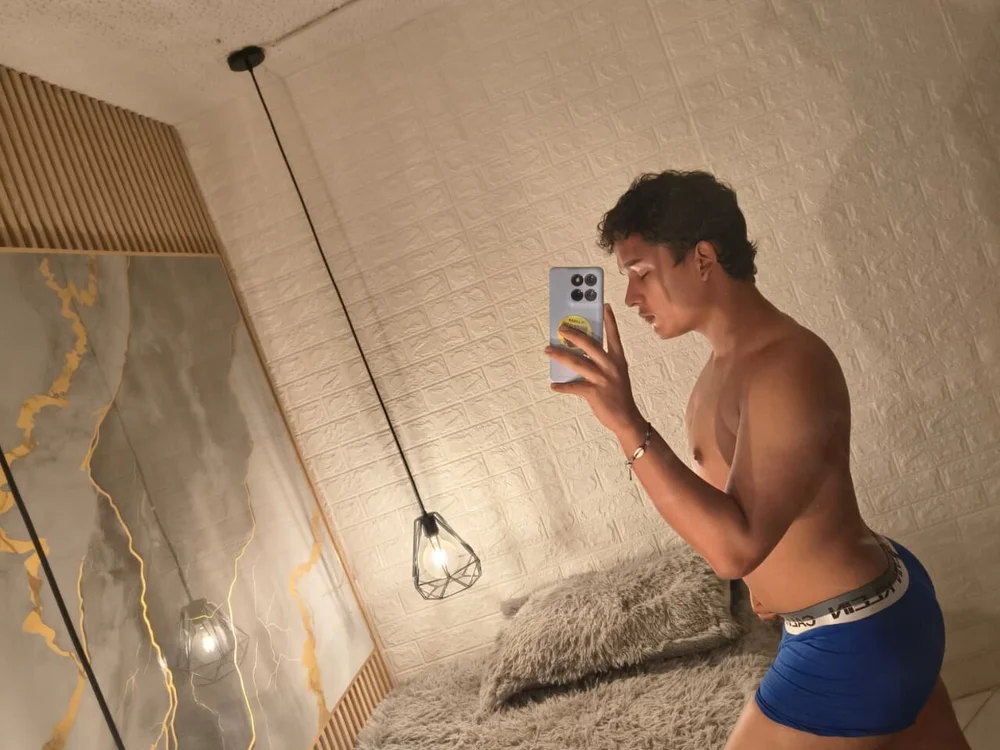 Hahlal1 - Male webcam sex chat