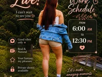 JuliettaArlet's webcam live show