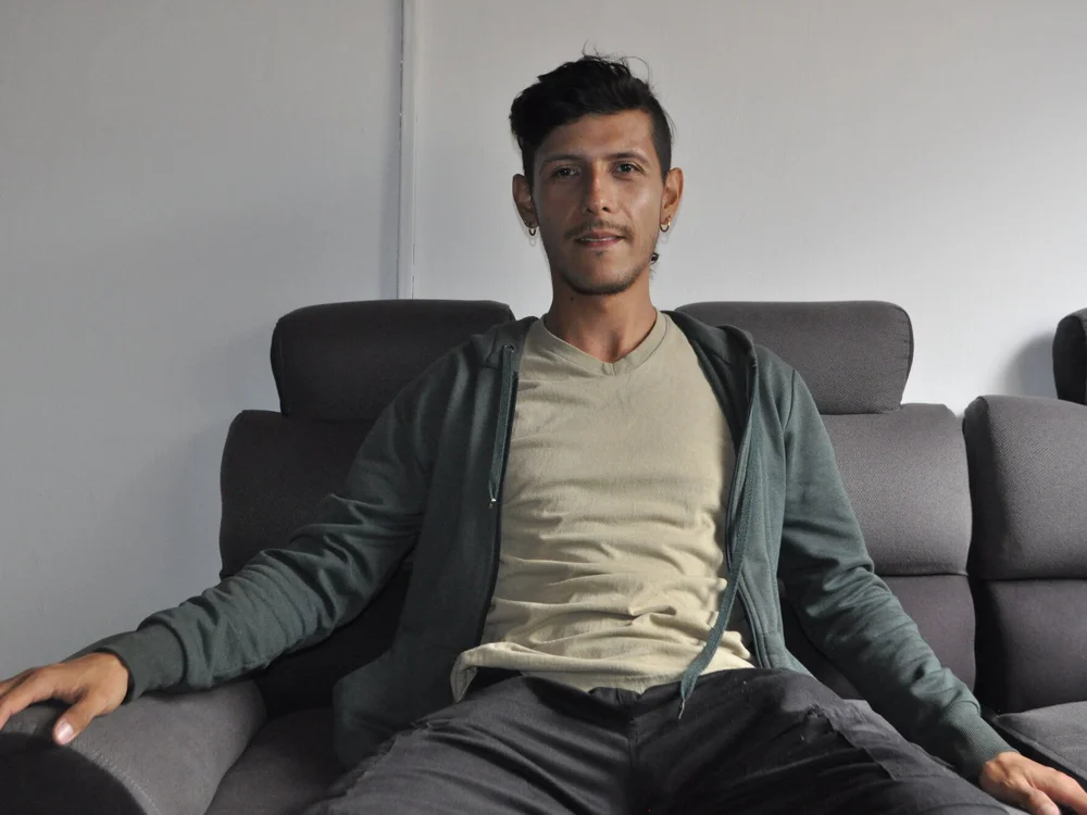 IsaacPerez34's Offline Chat Room