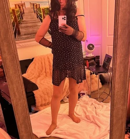 NinasNylonz's Offline XXX Chat