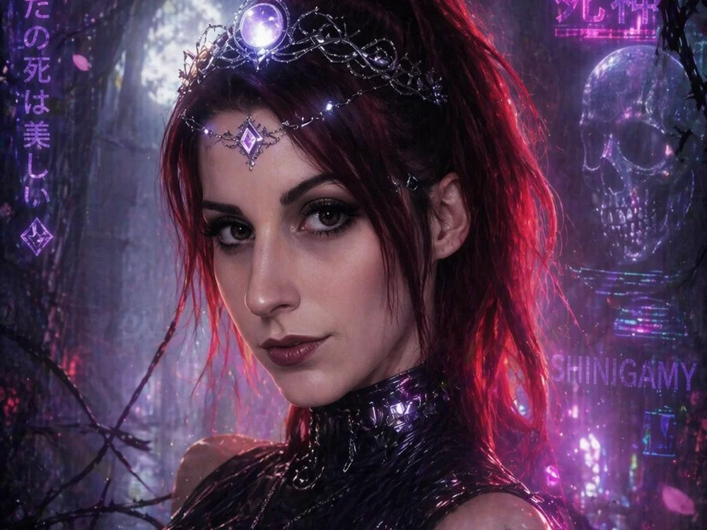 Gladyce_Foxy's Offline XXX Chat