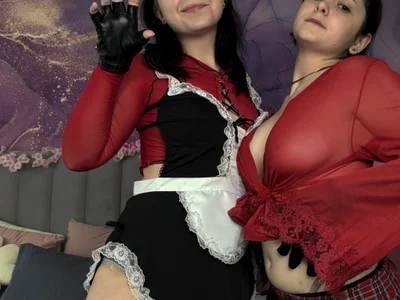 Nahida77 Couple White XXX Webcam