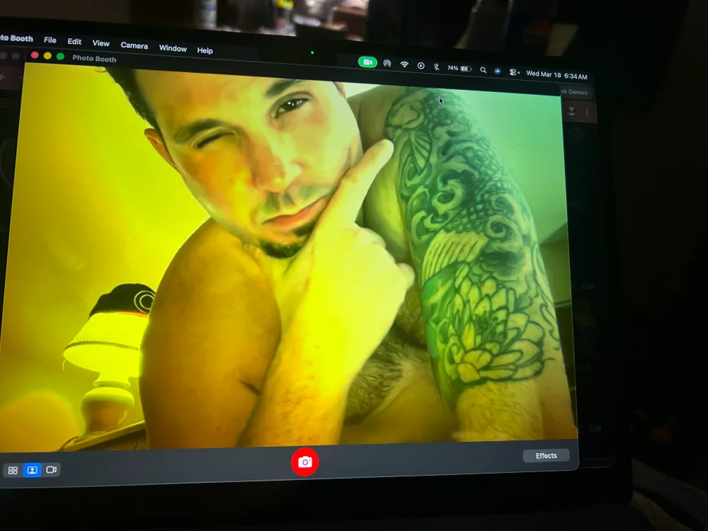 SirBWCock's Offline XXX Chat