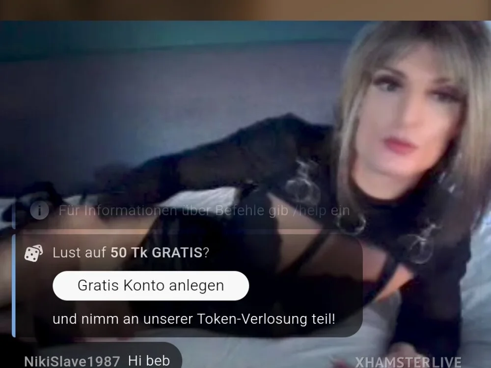 SissyJessy91 Obrolan XXX Offline