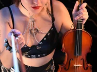 BabyPunk2's webcam live show