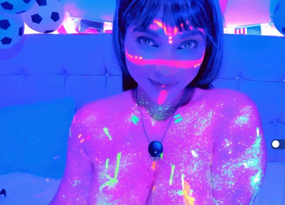 Luna_blackk 라이브 XXX 채팅