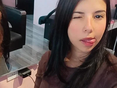 Candiexx Female Colombian Nude Cam