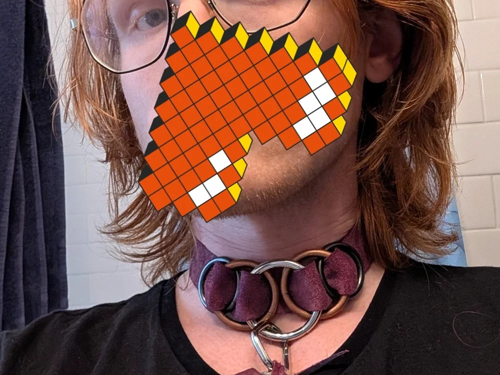 ThatGingerFemboy's Offline Chat Room