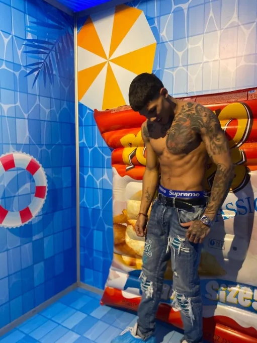 Damian_latinxxx Live XXX-Chat