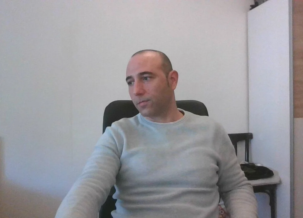 Chat XXX offline de Alicantino34