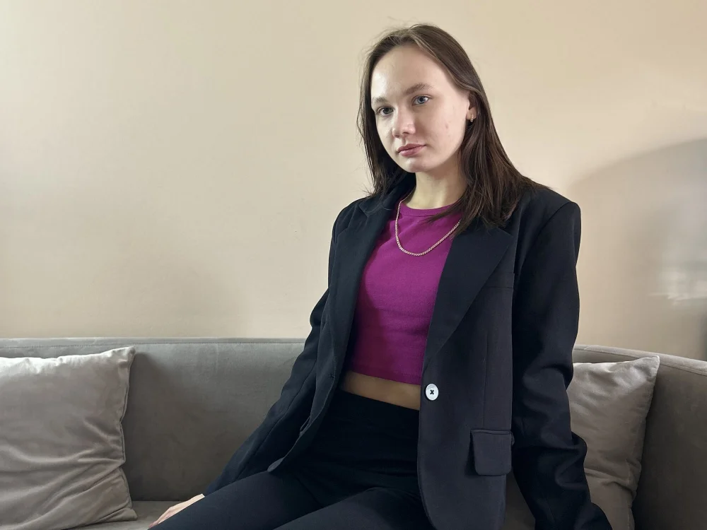 MarieDavi's Offline Chat Room