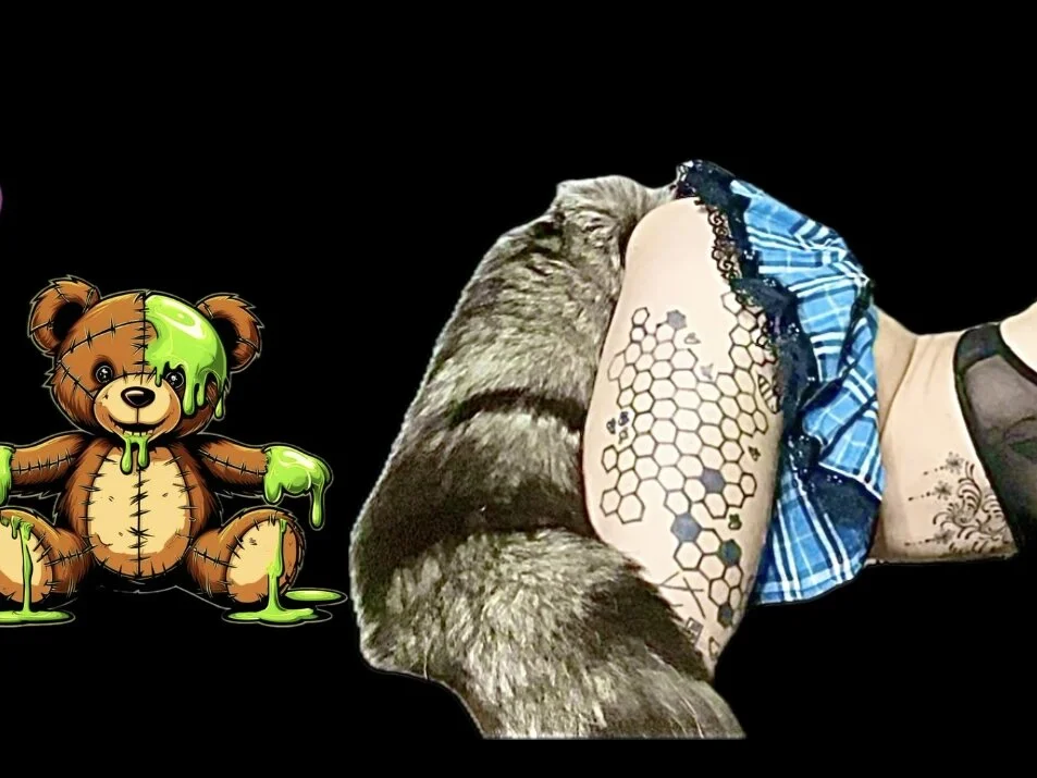 Chatroom XXX hors ligne de ToxiChaos