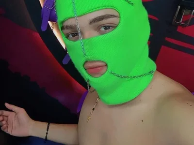 Damian_fox - Boy 