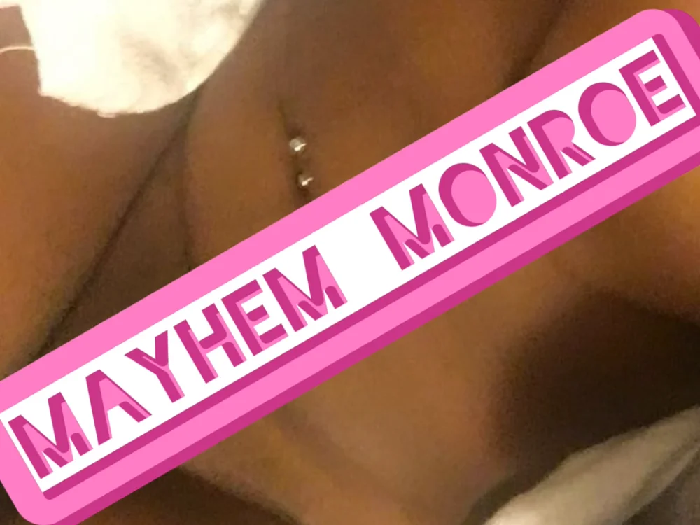 Offline chatovací místnost Mayhem_Monroe