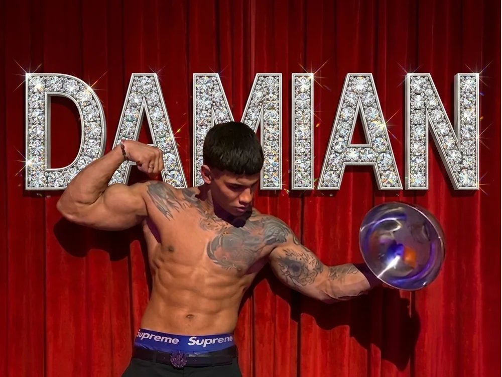 Chat XXX offline de Damian_latinxxx