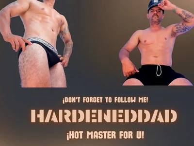 HardenedDad - Boy 