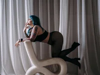 Model Silvia_Santorskii