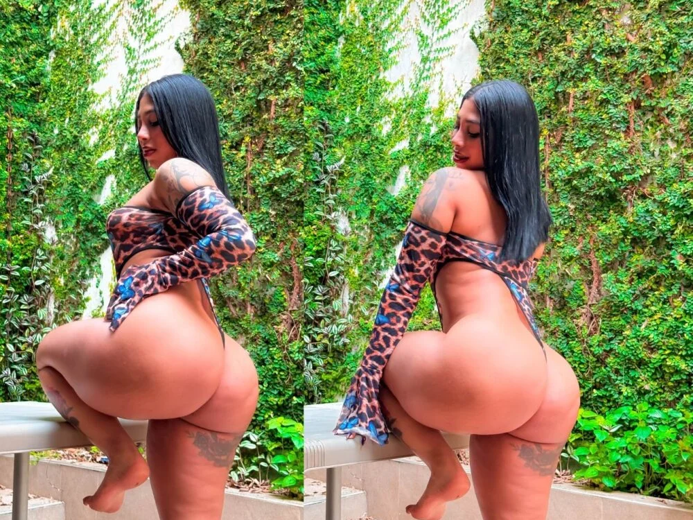 Czat XXX na żywo – Ariana_lopezz