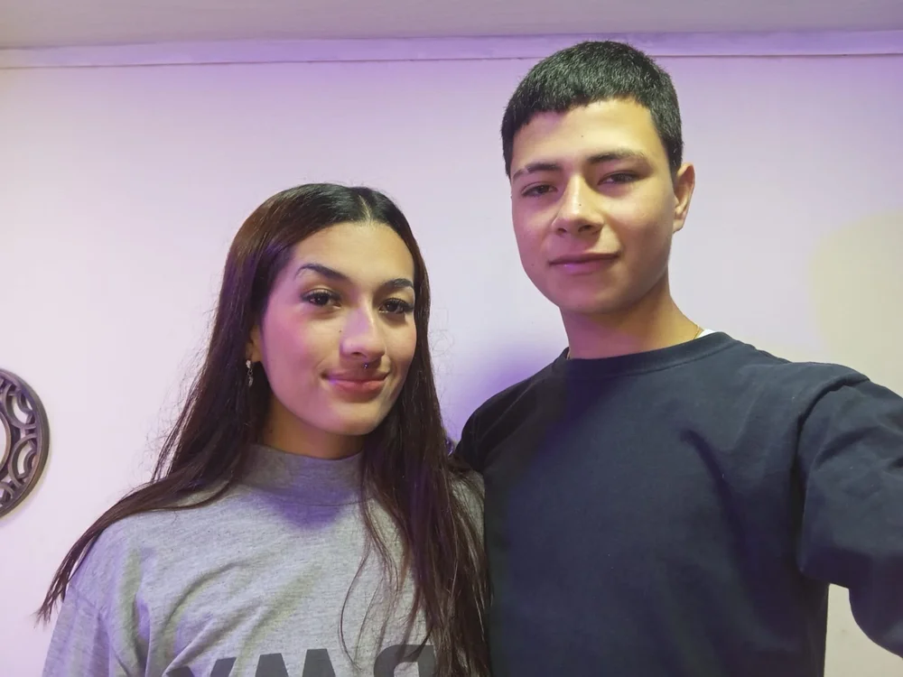 Offline chatovací místnost SAYMAXXX-