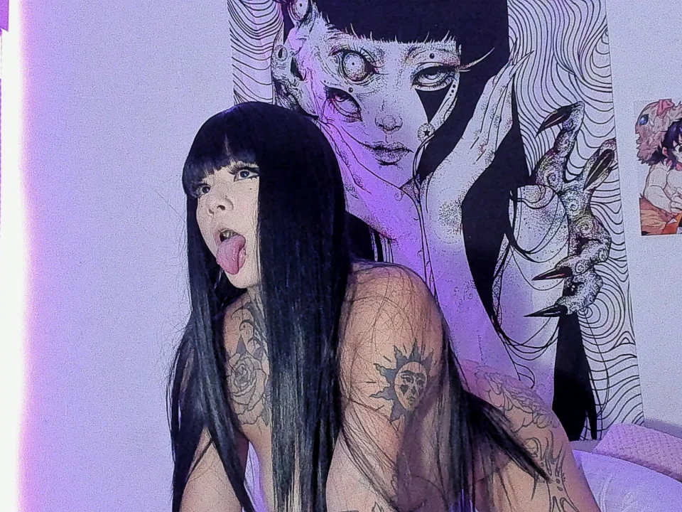 Chat XXX offline de gothic9goddess