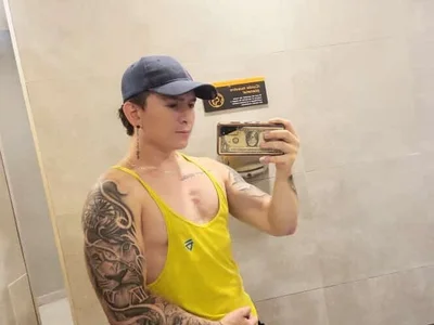 Steventeylor - Stripchat Lovense Blowjob Cam2cam Boy 