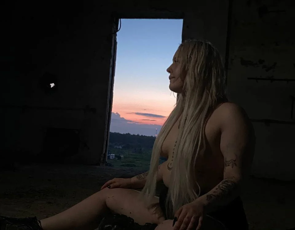 Chat XXX offline de JocelynDelvi