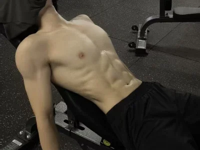 Ningmeng1119 Male Muscle Nude Cam