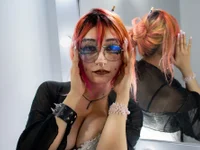 KhyaVamp's webcam live show