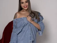 Модель Sophie-velvet