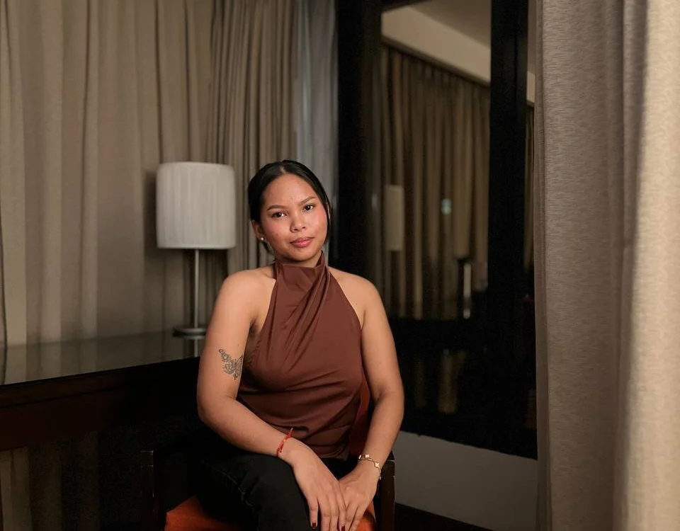 CorrinaThach cam model