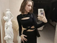 lilyshinee's webcam live show