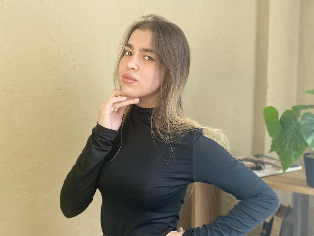 Offline chatovací místnost TeresaAdams