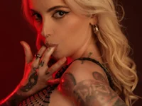 AndiaHart's webcam live show