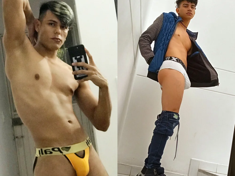 Galejo_And_Jean's Offline XXX Chat