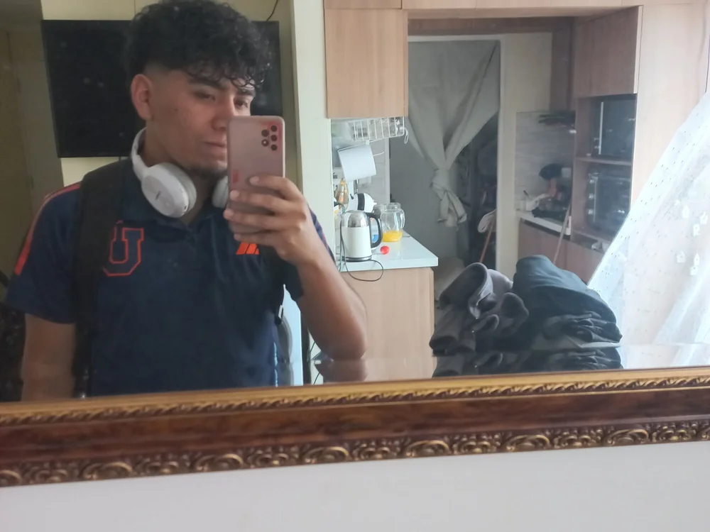 Ron4ldo offline XXX-chatje