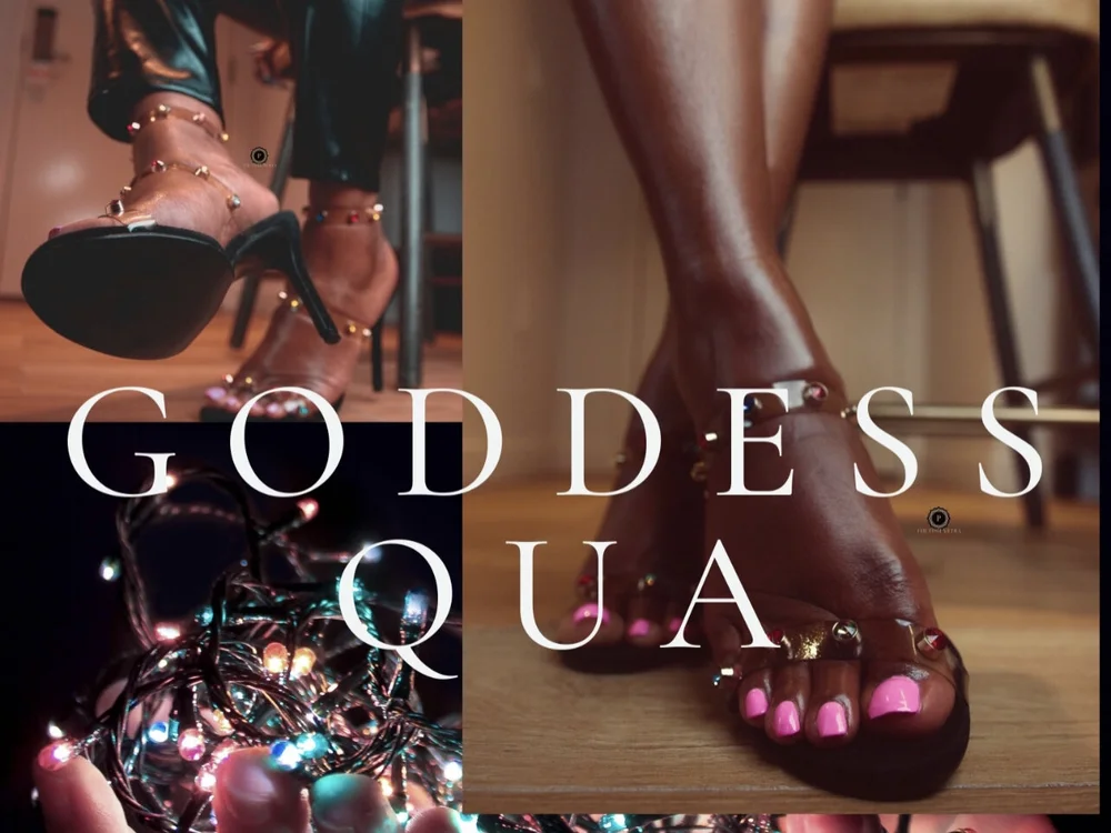 goddessqua's Offline XXX Chat