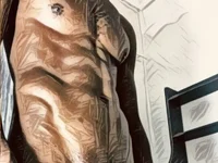 Model Miguel_BBC