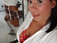 Модель brunettedirty