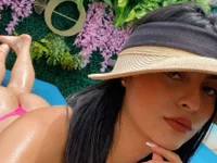 SarhaVega's webcam live show