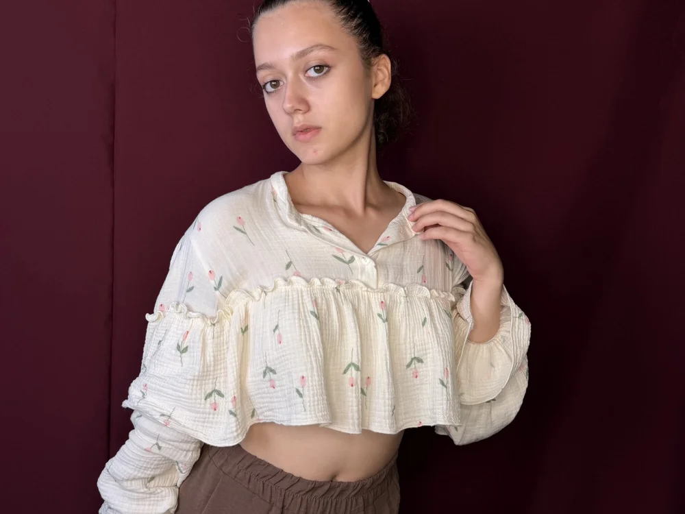 AlixSalce Adlı Modelin Çevrimdışı Sohbet Odası