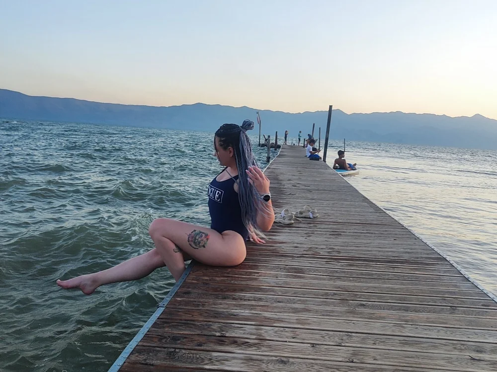 Offline chatovací místnost AmyDelamonico