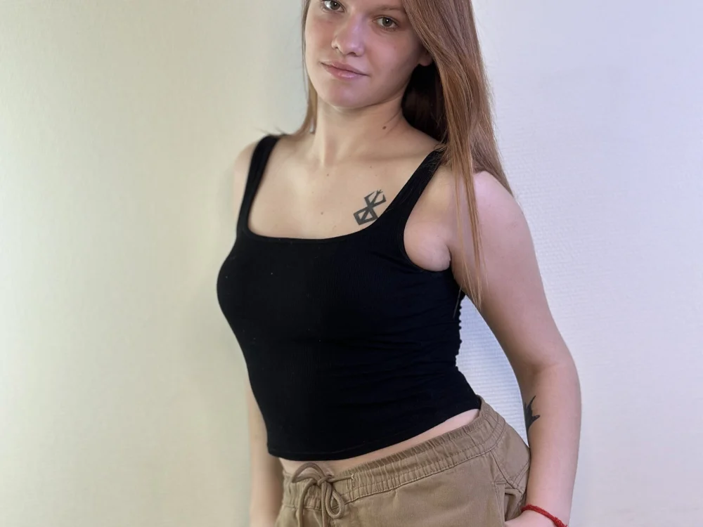 BarbarPolson cam model