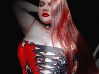 Модель missmayaqueen