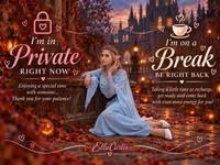 EllaCurtis' Live XXX Chat
