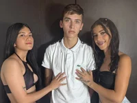 Jhon_coulple18's webcam live show
