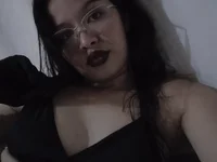 Nyx-Violet's webcam live show