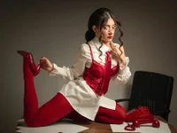 Model Bambi_cutee