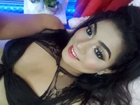 QueenieBrooks's webcam live show